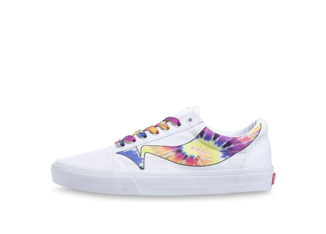 Vans Old Skool Tie Dye (VN0A4U3B21R) weiss