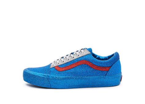 Vans Opening Ceremony x Old Skool LX Glitter Blue (VN0A36C8NX9) blau