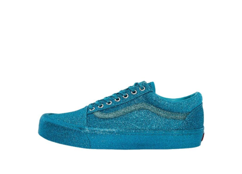 Vans Opening Ceremony x Old Skool LX Glitter Pack (VN000VOJPZL) türkis