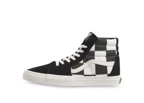 Vans Oversize Checkerboard SK8 HI Chess Board (VN0A5HXV5WS) bunt
