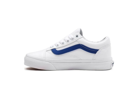 Vans OYouth Pop Classic Tumble Old Skool (VN0A4UHZ9AG) weiss