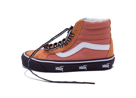 Vans Patta x SK8 HI 38 Reissue (VN0A3AV9PXQ) braun