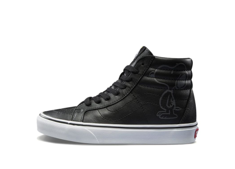 Vans Peanuts x SK8 HI Reissue Snoopy (VN0A2XSBQX5) schwarz