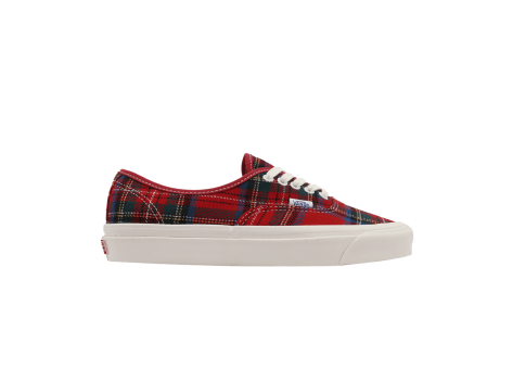  Pendleton x Authentic 44 DX (VN0A54F29GT) rot