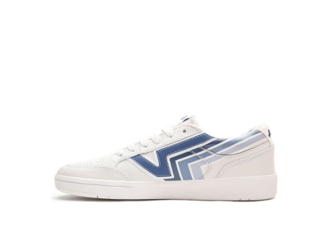 Vans Penn x Lowland ComfyCush Blanc De Navy (VN0A4TZY4H5) weiss