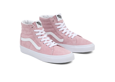 Vans SK8 Hi Pig Suede (VN0A4BVT2PT1) pink