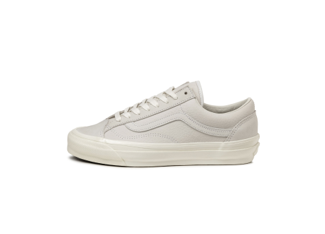 Vans Vans Baskets Authentic VLT LX noires en cuir (VN000D57WHT1) weiss