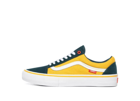 Vans Prime Old Skool Pro Blue (VN0A45JC0V1) bunt