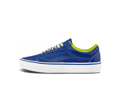 Vans Quartersnacks x Old Skool Pro LTD (VN0A4VCE2YN) blau