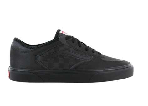 Vans Rowley Classic (VN0A4BTTORL1) schwarz