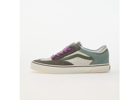 Vans Rowley Classic Olive Multi (VN0009QJBIR1) grün