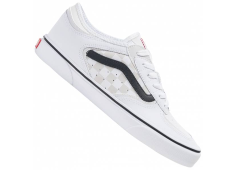 Vans off on sale the wall rowley