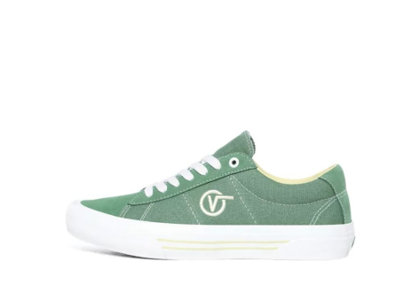 Vans Saddle Sid Pro Hedge Green (VN0A4BTBZXQ) grün