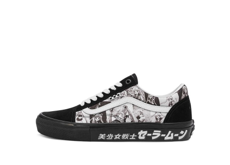 Vans Sailor Moon x Skate Old Skool (VN0005W0BKA) schwarz