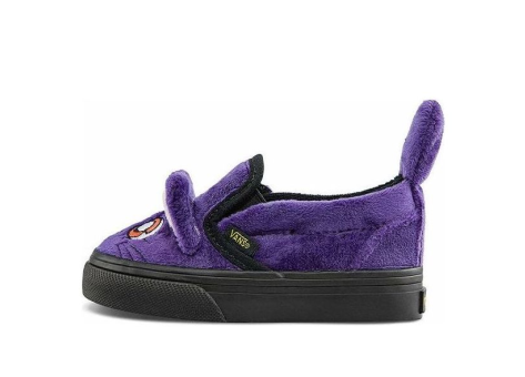 Vans Sailor Moon x Slip On V Mulberry Luna (VN0005VZ447) lila