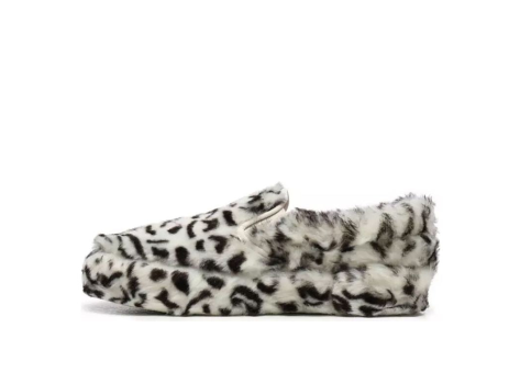Vans Sandy Liang x Classic Slip On Platform Fuxxy Leopard (VN0A3JEZWVZ) bunt