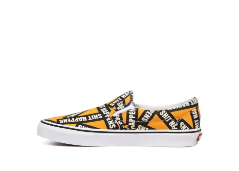 Vans Ua Classic Slip On Shit Happens (VN0A4U38WTX) bunt