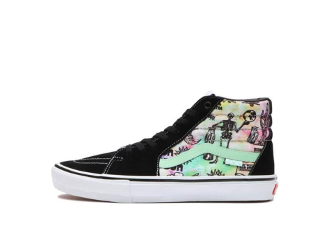 Vans Shroom Doom Skate Sk8 hi (VN0A5FCCAPI) bunt