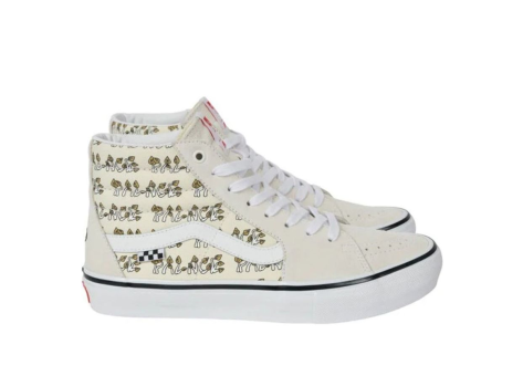 Vans Shroom SK8 HI X Palace (PALACE-VANS2) beige