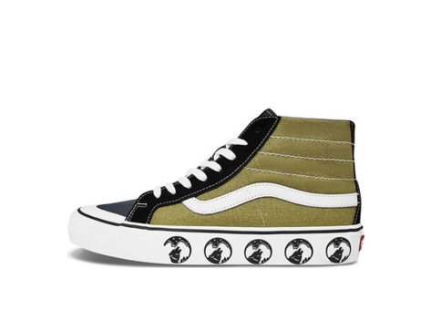 Vans SK8 Hi 138 Decon Sf Green (VN0A3MV1K0G) bunt