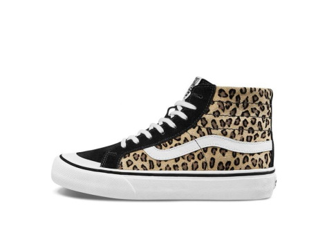 Vans SK8 Hi 138 Decon SF Leopard (VN0A3MV1TTS) bunt