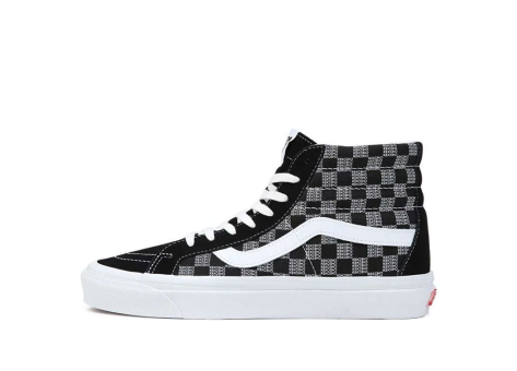 Vans SK8 HI 38 DX (VN0A5KRIBLK) bunt