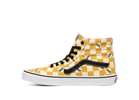 Vans SK8 HI Big Check (VN0A4U3CWYT) bunt