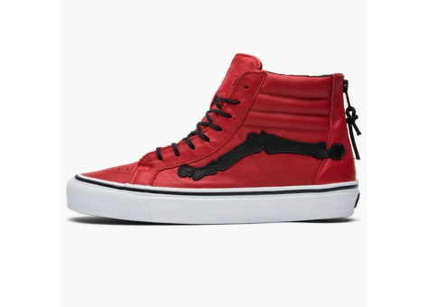 Vans Blends Sk8 Hi (VN 0ZSJG3S) rot