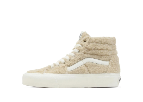 Vans SK8 HI Buty Tapered (VN0A7Q62BKB) beige