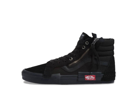 Vans SK8 Hi CAP LX Reissue Checkerboard (VN0A3WM1276) schwarz
