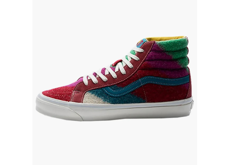 Vans Sk8 Hi Mohair Concepts (VN0A4BVB04F) bunt