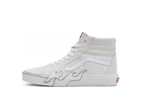 Vans SK8 HI Flame (VN0005UJWWW) weiss