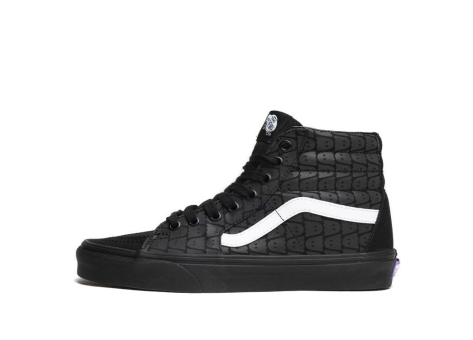 Vans SK8 HI Ghostly (VN0A4BV6THM) schwarz