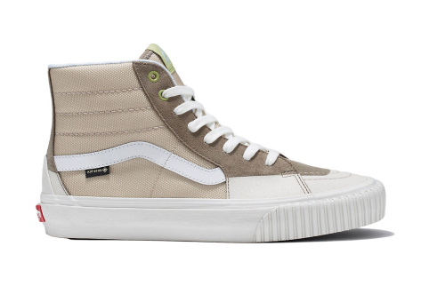 Vans SK8 HI Gore Tex French Oak (VN0A4V9XBLL) braun