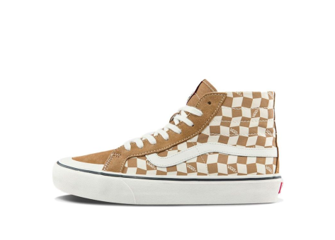 Vans SK8 Hi High Top Casual Skate (VN0A4BX7TBN) bunt