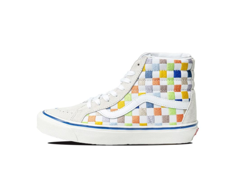 Vans SK8 HI High Top Casual Skate (VN0A5KRIAVZ) bunt