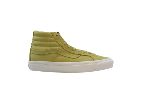 Vans Sk8 Hi LX Nubuck (VN0A36C7OQJ) gelb