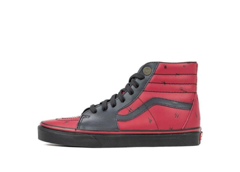 Vans SK8 Hi Marvel Deadpool x (VN0A38GEUBJ) bunt