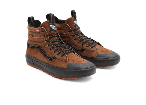 vans sk8 hi mte ginger