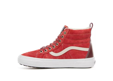 Vans SK8 HI MTE Hot Sauce (VN0A33TXUQA) rot