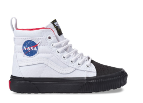 Vans Sk8 Hi NASA Space Voyager MTE (VN0A2XSNUT0) bunt