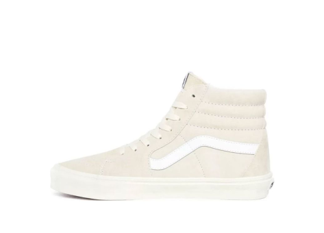 Vans SK8 HI Pig Suede (VN0A4U3C19A) beige