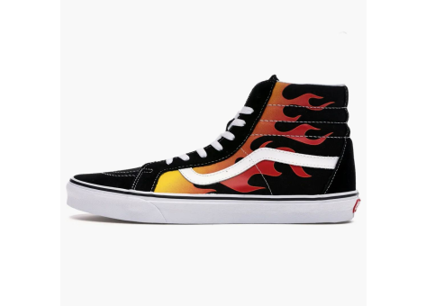 Vans Hi Re Issue Flames Sk8 (VN0A2XSBPHN) bunt