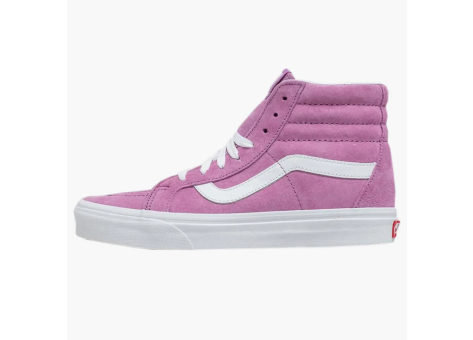 Vans Sk8 Hi Re issue Violet Pig Suede (VN0A2XSBU5O) pink