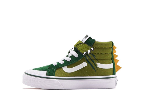 Vans Vans Sid DX Chokoladebrune sneakers (VN0A4TZLWIX) grün