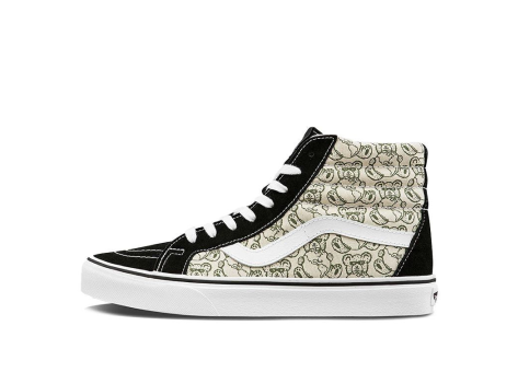Vans SK8 HI Reissue Bears (VN0A4BV8BCM) bunt