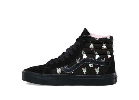 Vans SK8 HI Reissue Cactus Paradise (VN0A2XSBQC7) schwarz