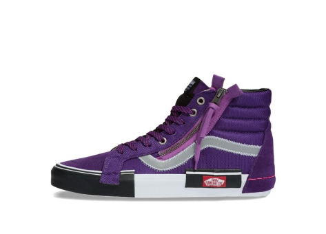 Vans SK8 HI Reissue CAP Violet Indigo (VN0A3WM1TUW) lila