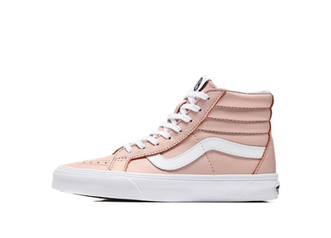 Vans SK8 HI Reissue Leather Oxford Evening (VN0A2XSBQD6) pink