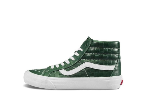 Vans SK8 Hi Reissue Vlt Lx Green (VN0A4BVGXKV) grün